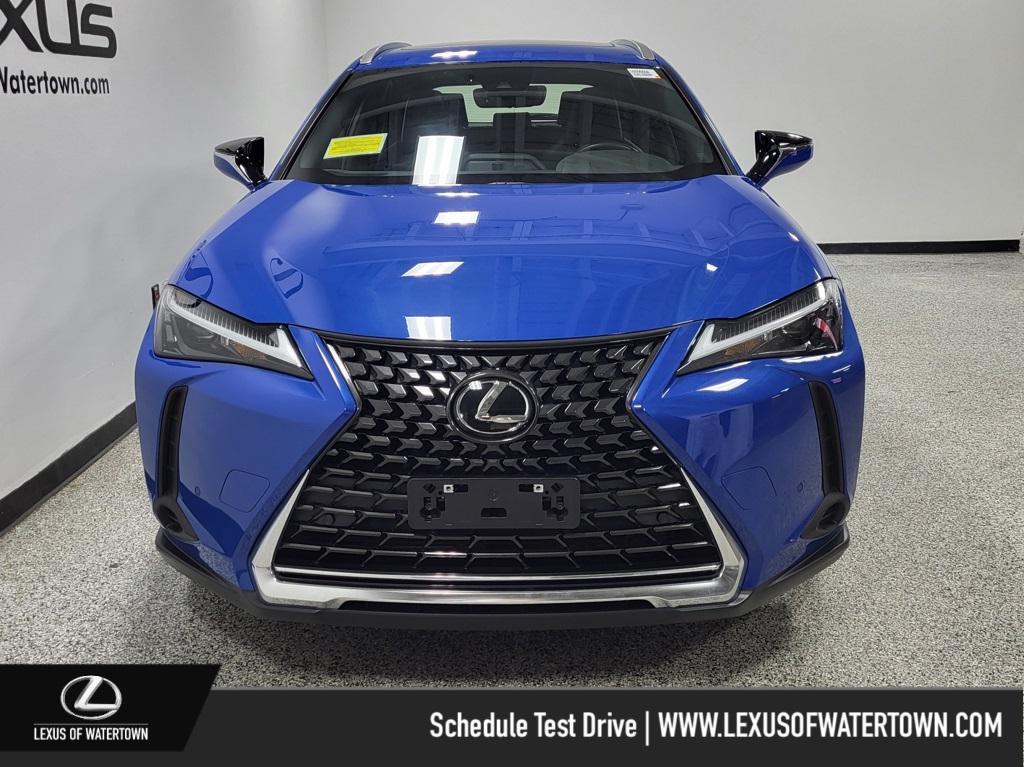 used 2023 Lexus UX 250h car, priced at $35,555