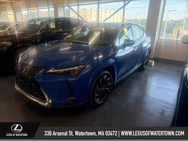 used 2023 Lexus UX 250h car, priced at $36,771