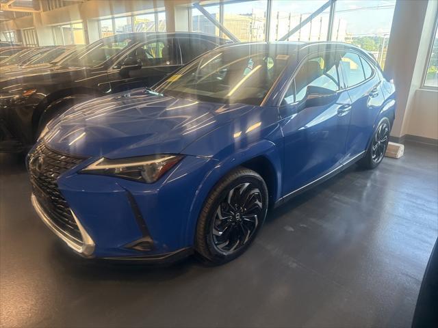 used 2023 Lexus UX 250h car, priced at $36,771