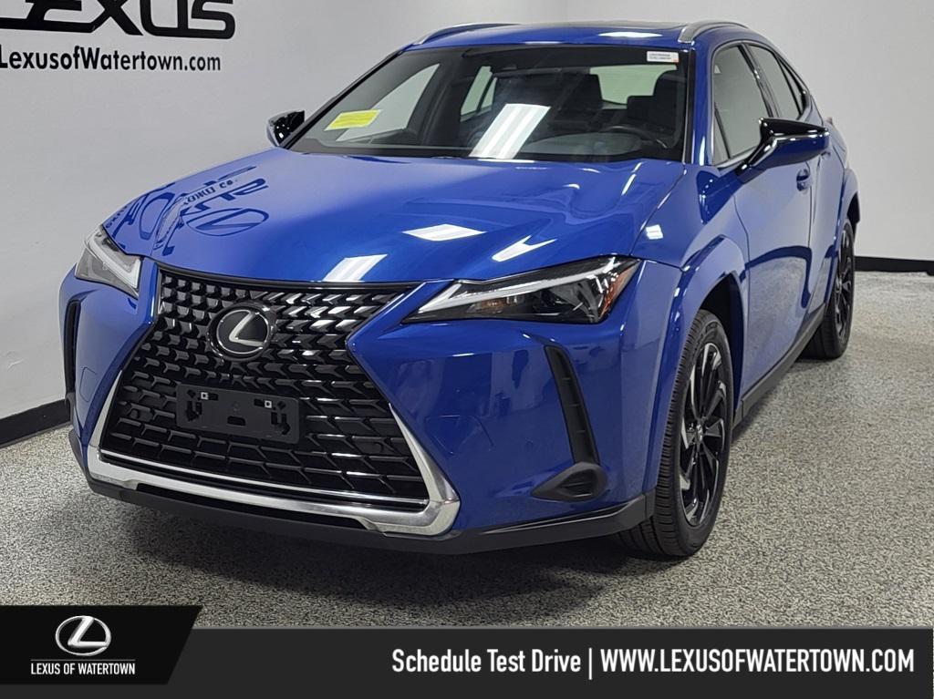 used 2023 Lexus UX 250h car, priced at $35,555