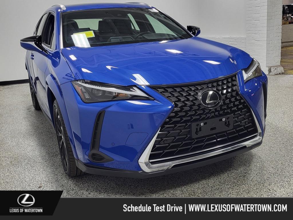 used 2023 Lexus UX 250h car, priced at $35,555