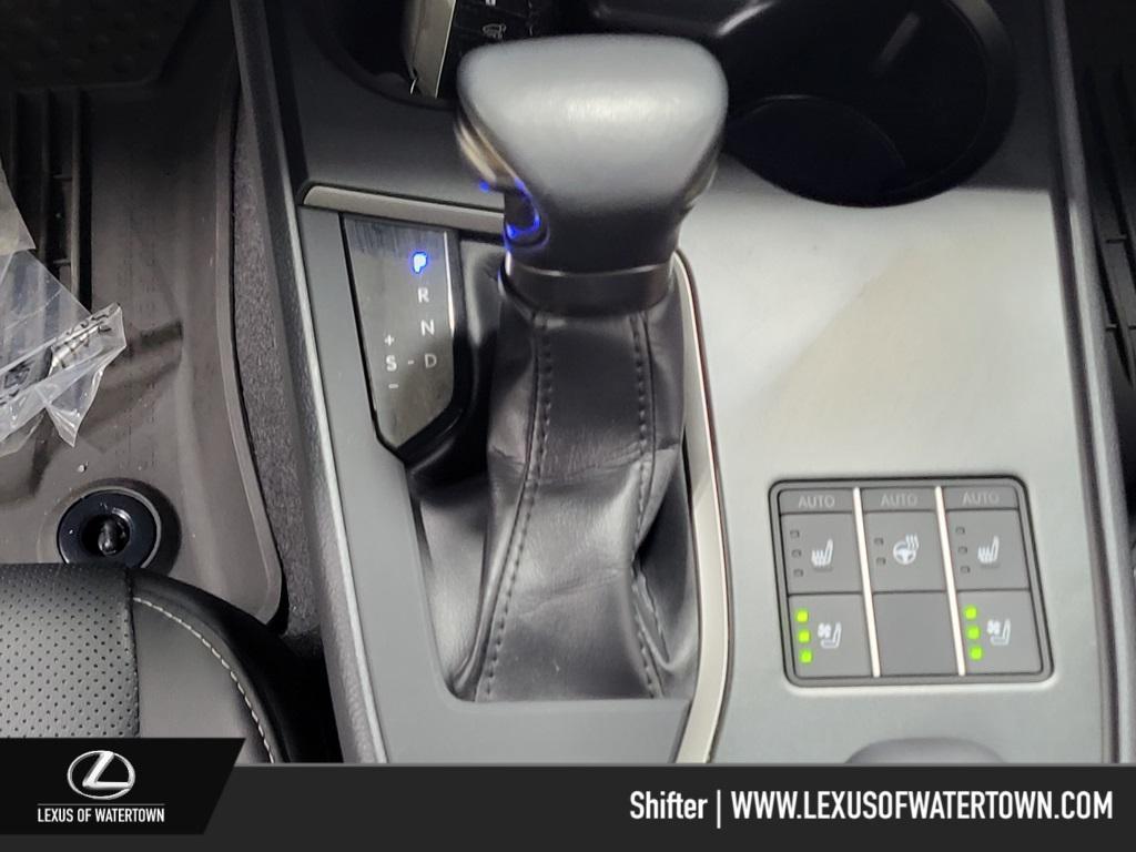 used 2023 Lexus UX 250h car, priced at $35,555