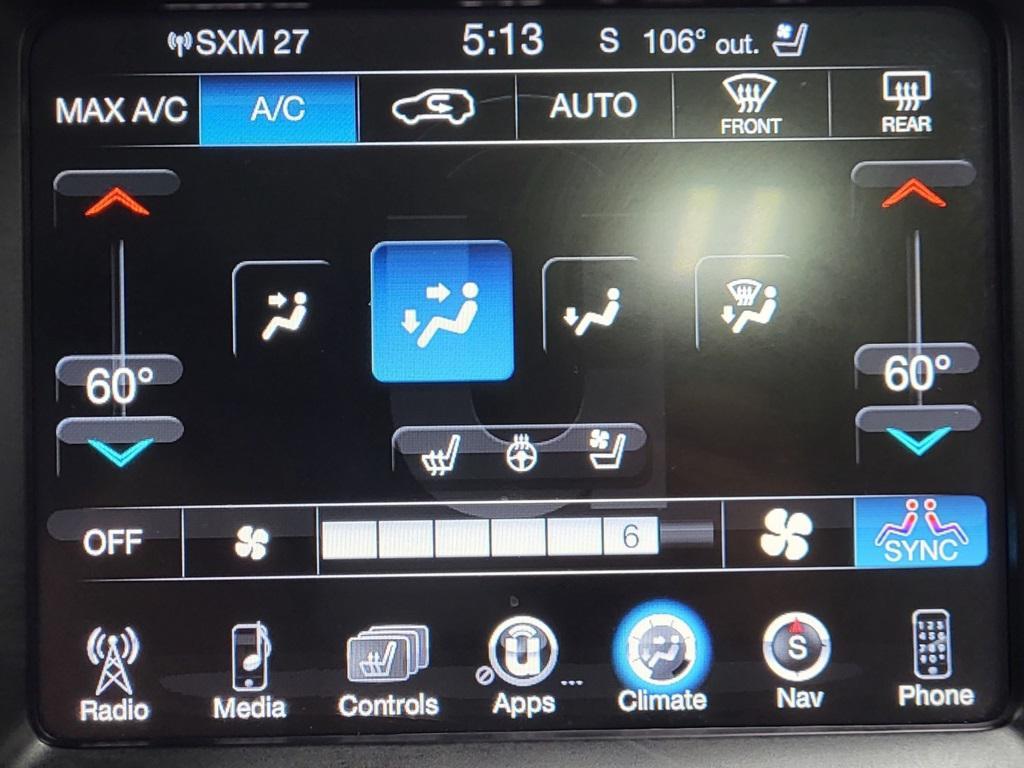 used 2017 Jeep Cherokee car, priced at $20,500