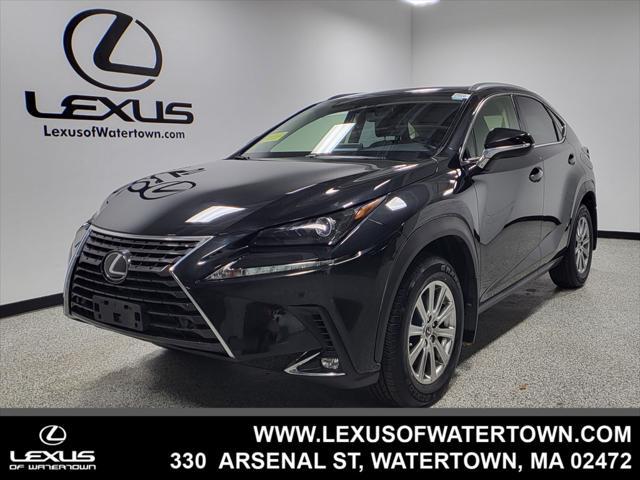 used 2021 Lexus NX 300 car, priced at $32,778