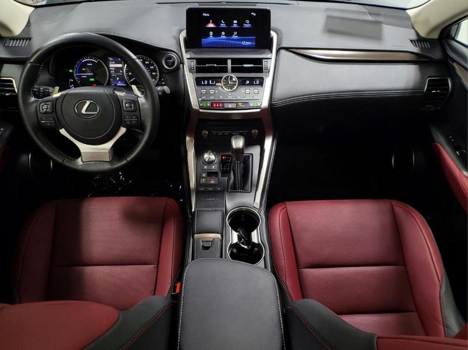 used 2021 Lexus NX 300h car, priced at $35,997