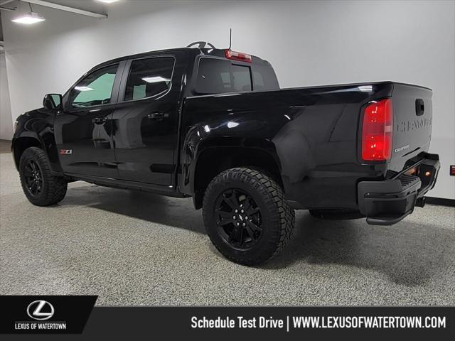 used 2022 Chevrolet Colorado car, priced at $31,775