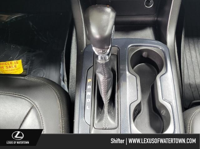 used 2022 Chevrolet Colorado car, priced at $31,775