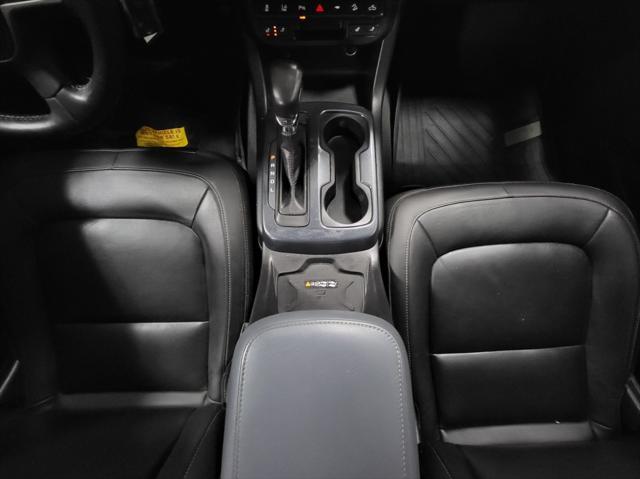 used 2022 Chevrolet Colorado car, priced at $31,775