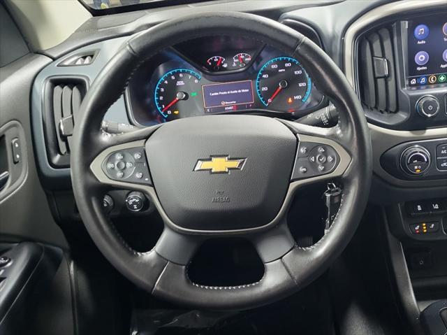 used 2022 Chevrolet Colorado car, priced at $31,775