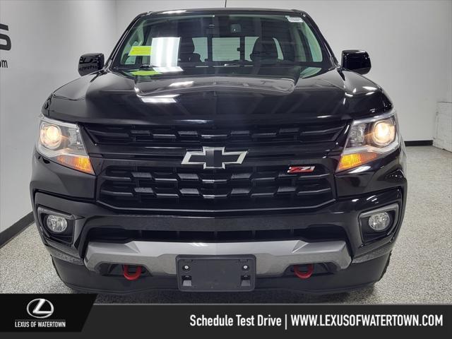 used 2022 Chevrolet Colorado car, priced at $31,775