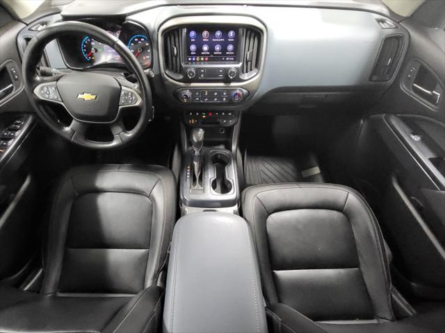 used 2022 Chevrolet Colorado car, priced at $31,775