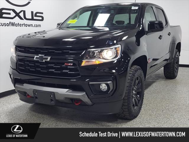 used 2022 Chevrolet Colorado car, priced at $31,775