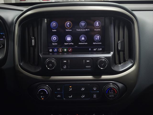 used 2022 Chevrolet Colorado car, priced at $31,775