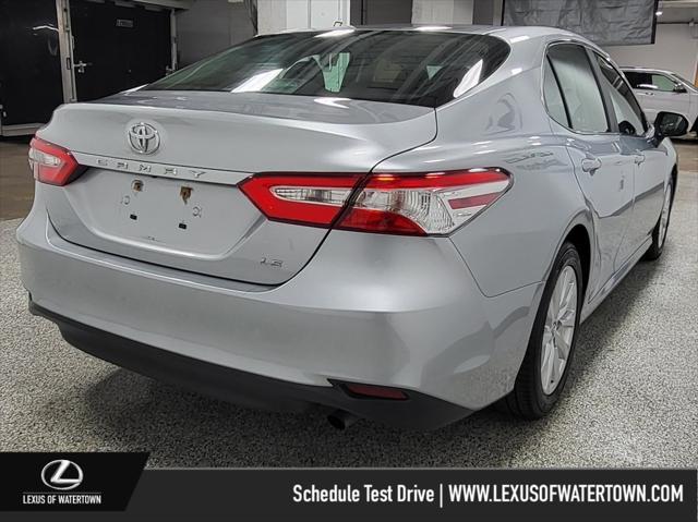 used 2018 Toyota Camry car, priced at $17,997