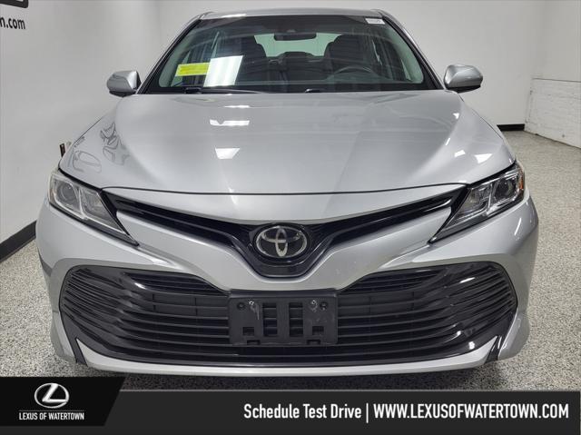 used 2018 Toyota Camry car, priced at $17,997