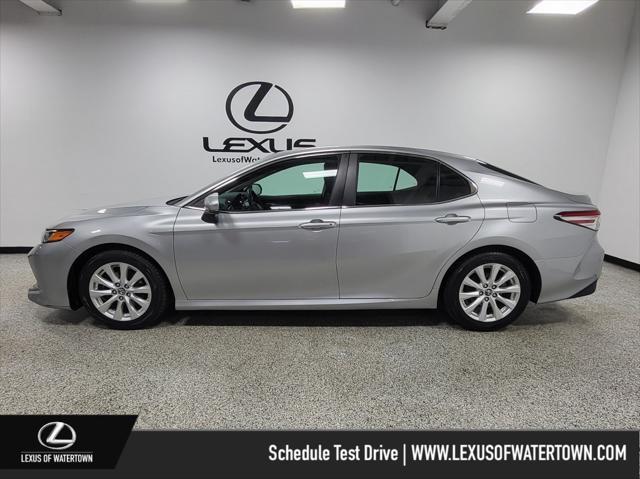 used 2018 Toyota Camry car, priced at $17,997