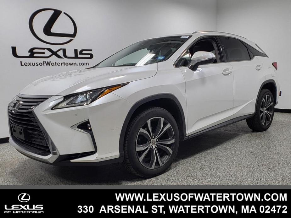 used 2017 Lexus RX 350 car, priced at $24,521
