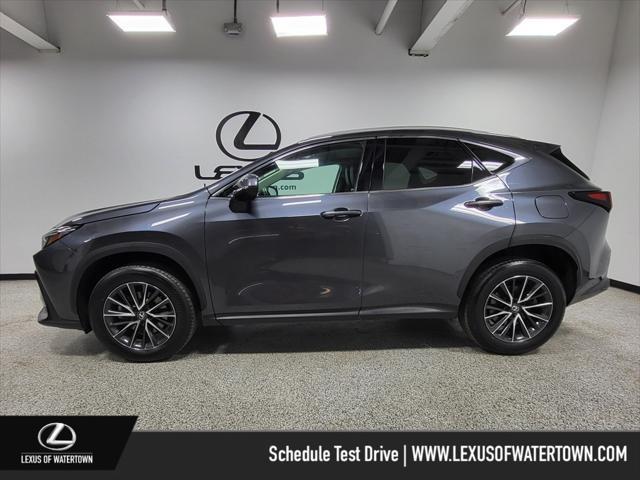 used 2024 Lexus NX 250 car, priced at $40,575