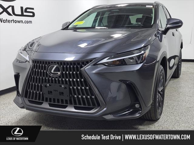 used 2024 Lexus NX 250 car, priced at $40,575