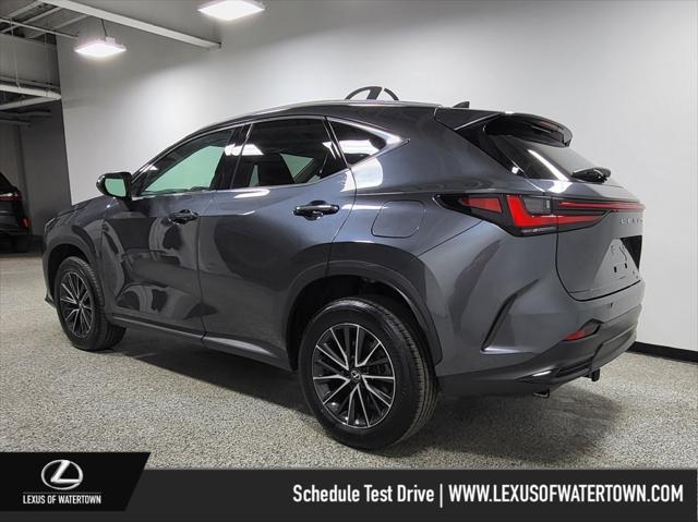 used 2024 Lexus NX 250 car, priced at $40,575