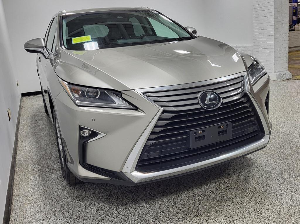 used 2019 Lexus RX 350 car, priced at $27,441