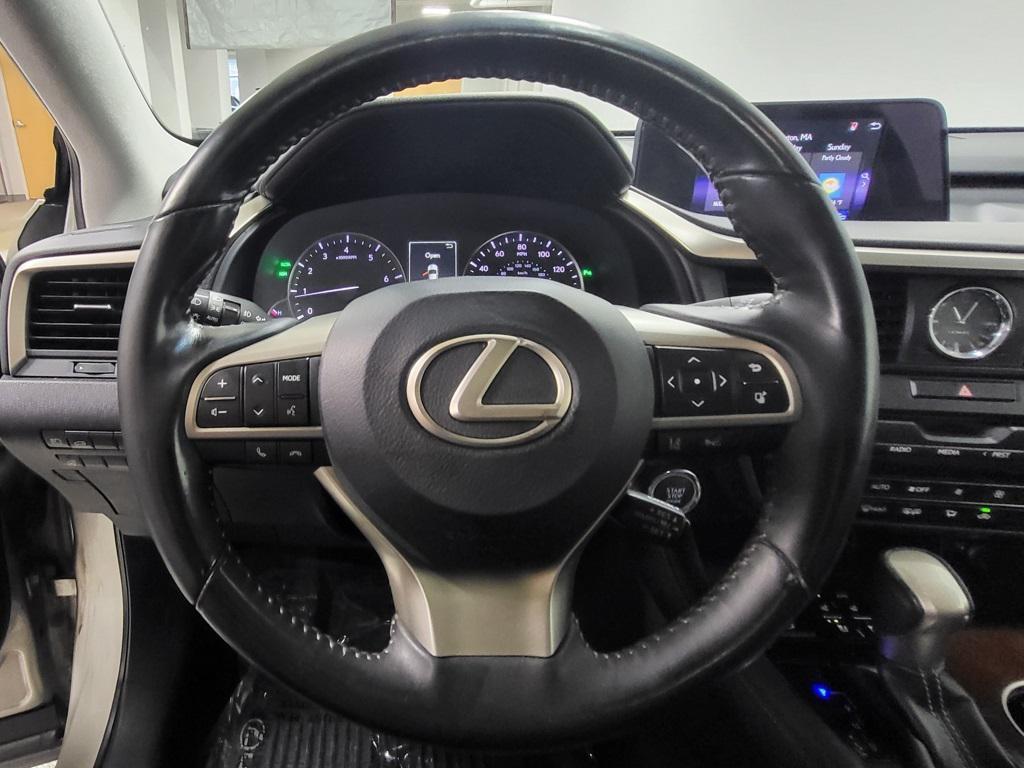used 2019 Lexus RX 350 car, priced at $27,441