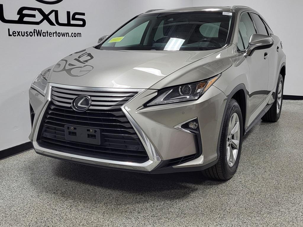 used 2019 Lexus RX 350 car, priced at $27,441