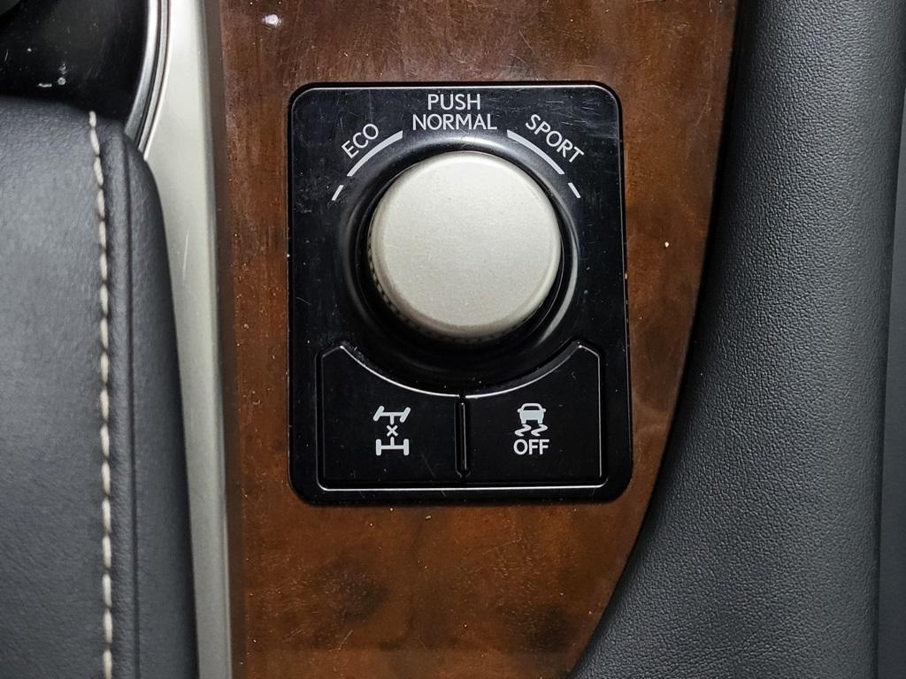 used 2019 Lexus RX 350 car, priced at $27,441