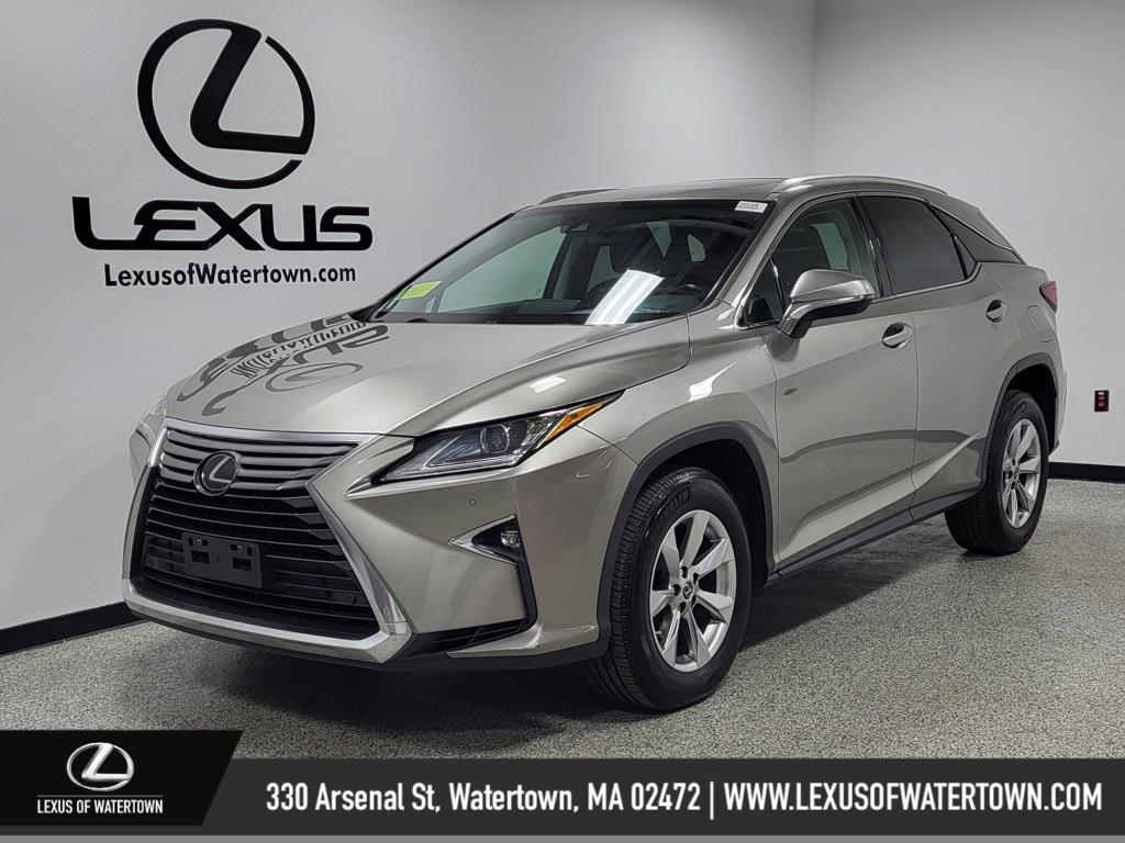 used 2019 Lexus RX 350 car, priced at $27,441