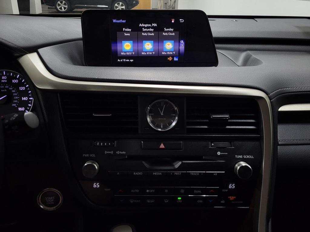 used 2019 Lexus RX 350 car, priced at $27,441