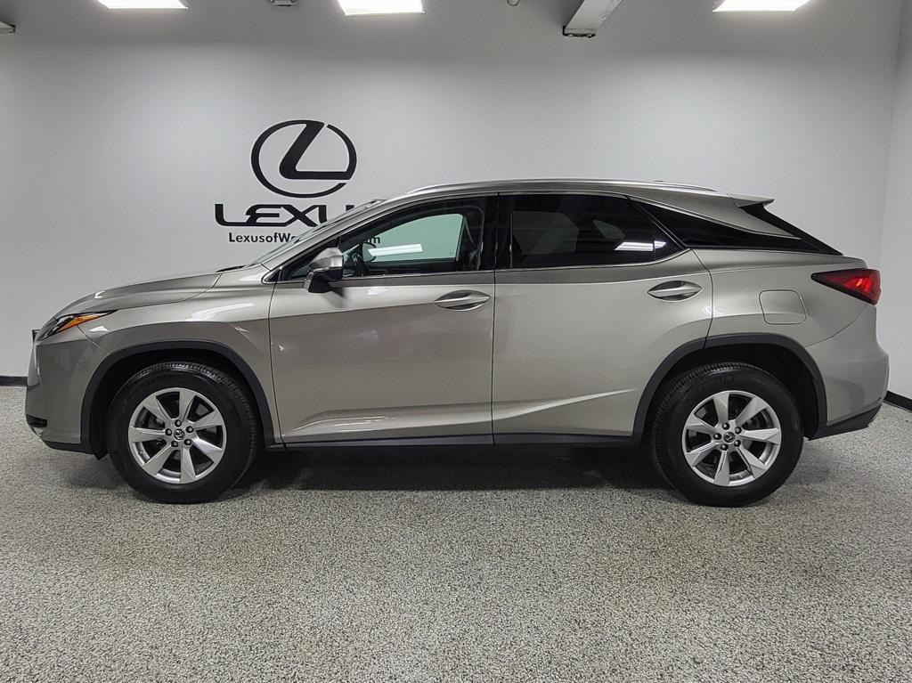 used 2019 Lexus RX 350 car, priced at $27,441