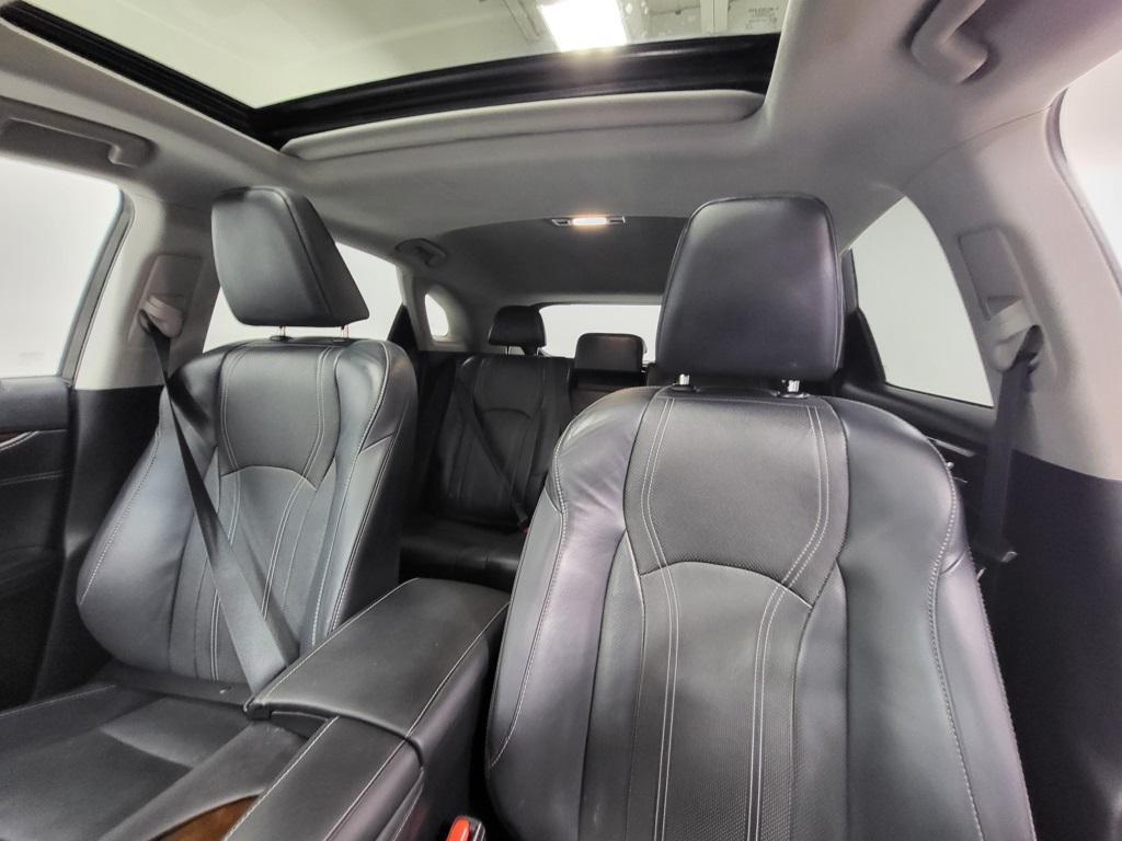 used 2019 Lexus RX 350 car, priced at $27,441