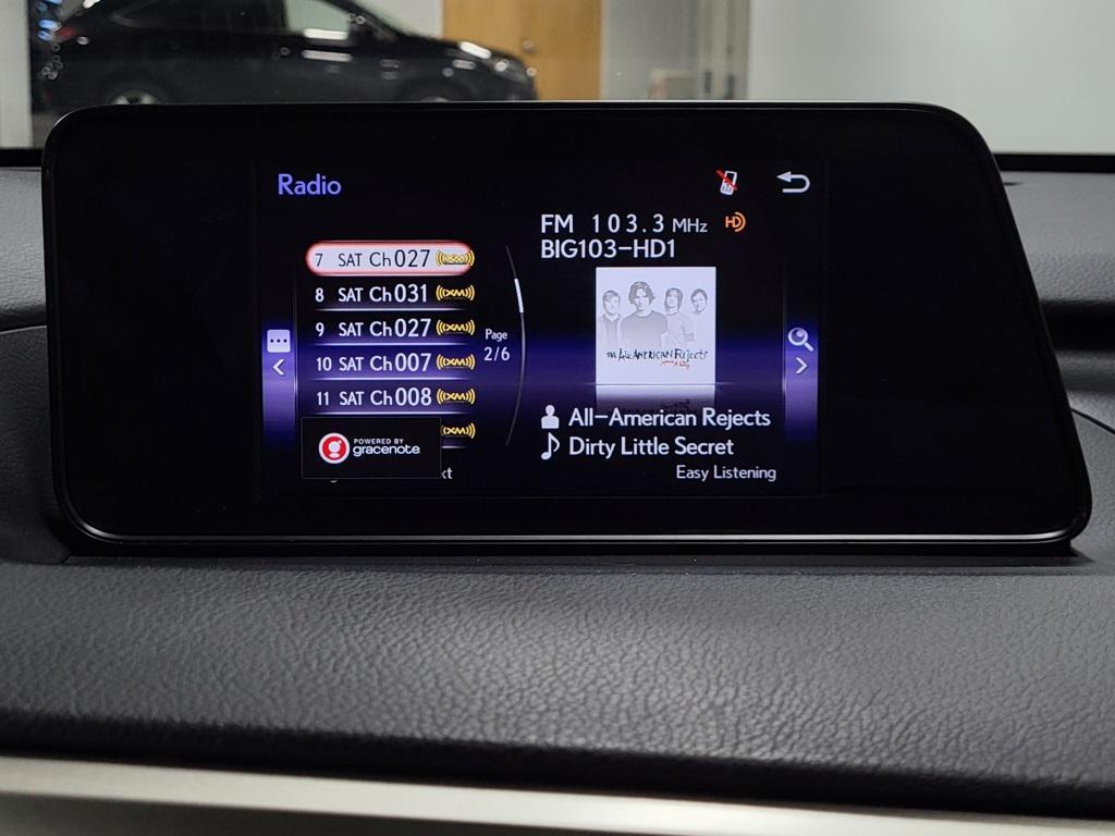 used 2019 Lexus RX 350 car, priced at $27,441