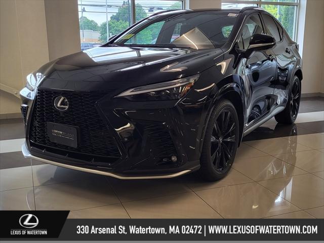 used 2024 Lexus NX 450h+ car, priced at $56,555