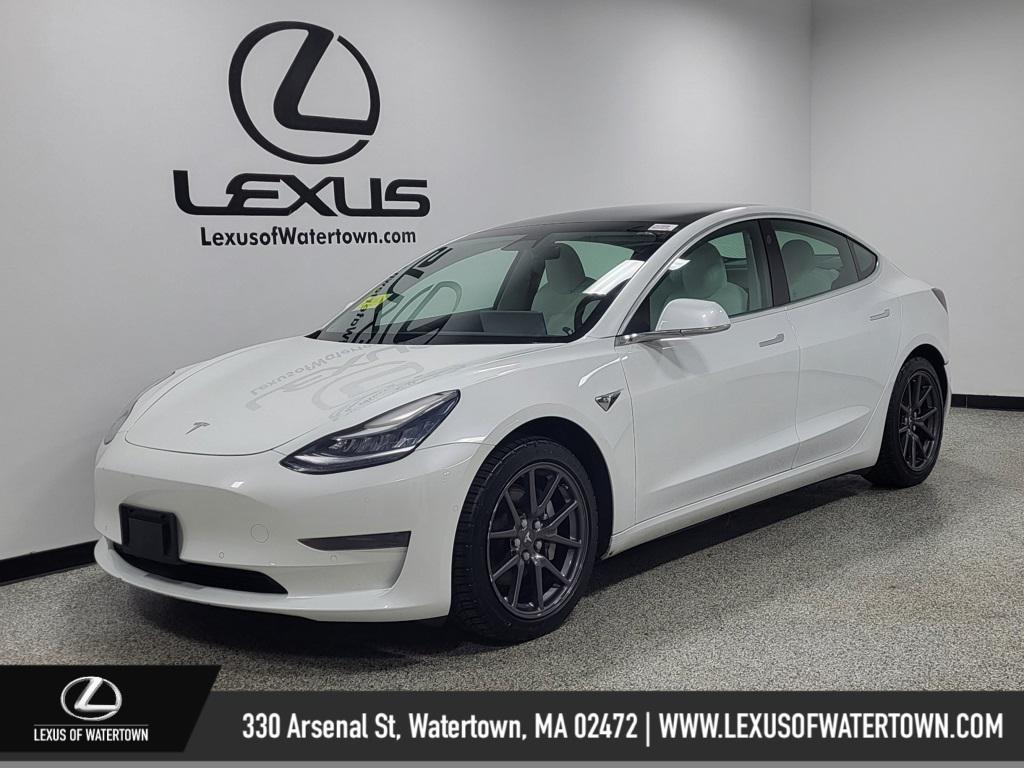 used 2020 Tesla Model 3 car, priced at $19,774