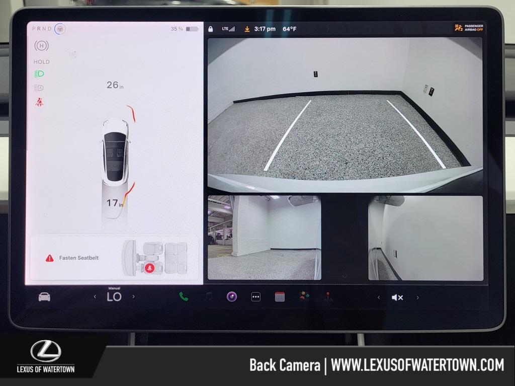 used 2020 Tesla Model 3 car, priced at $19,774