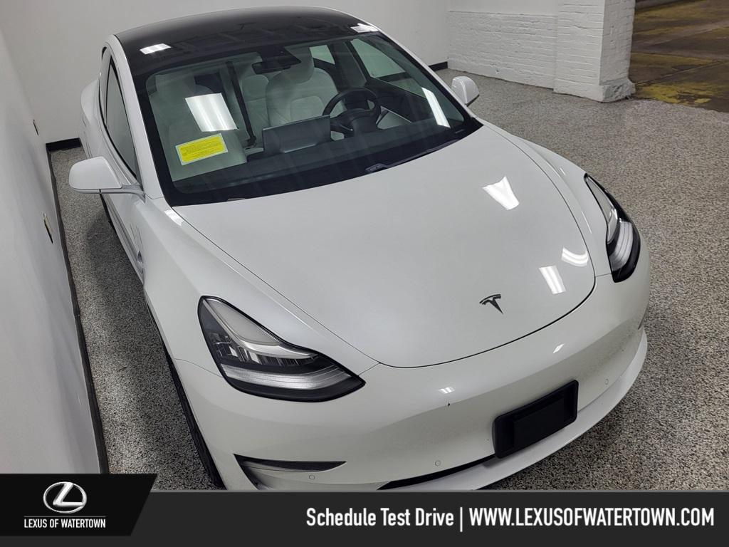 used 2020 Tesla Model 3 car, priced at $19,774