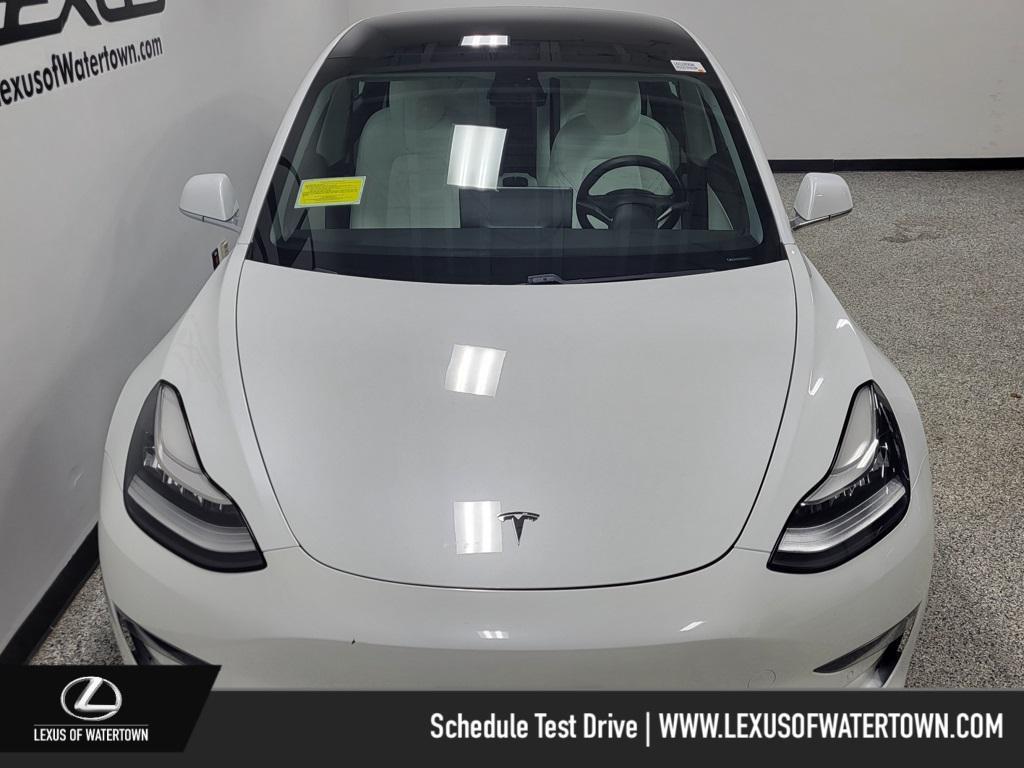 used 2020 Tesla Model 3 car, priced at $19,774