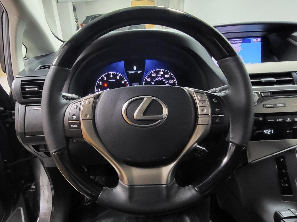 used 2014 Lexus RX 350 car, priced at $19,997
