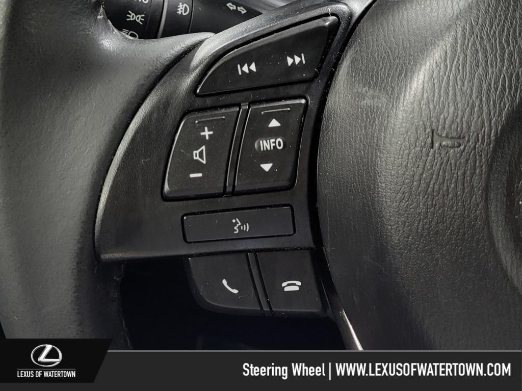 used 2015 Mazda CX-5 car, priced at $16,444