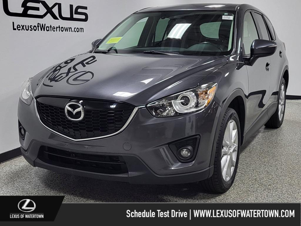 used 2015 Mazda CX-5 car, priced at $16,444