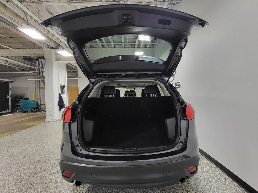 used 2015 Mazda CX-5 car, priced at $16,444