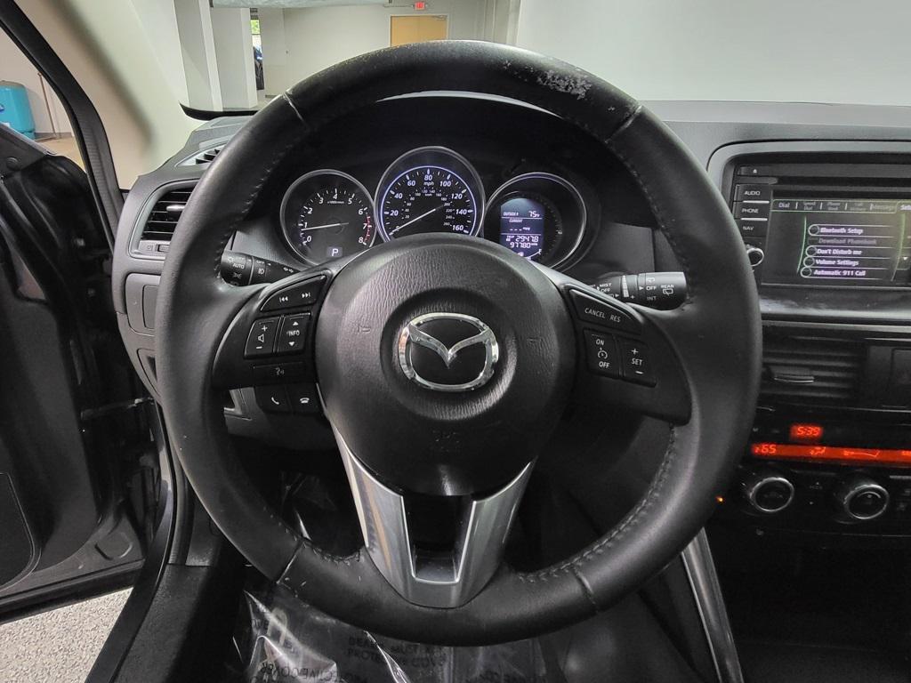 used 2015 Mazda CX-5 car, priced at $16,444