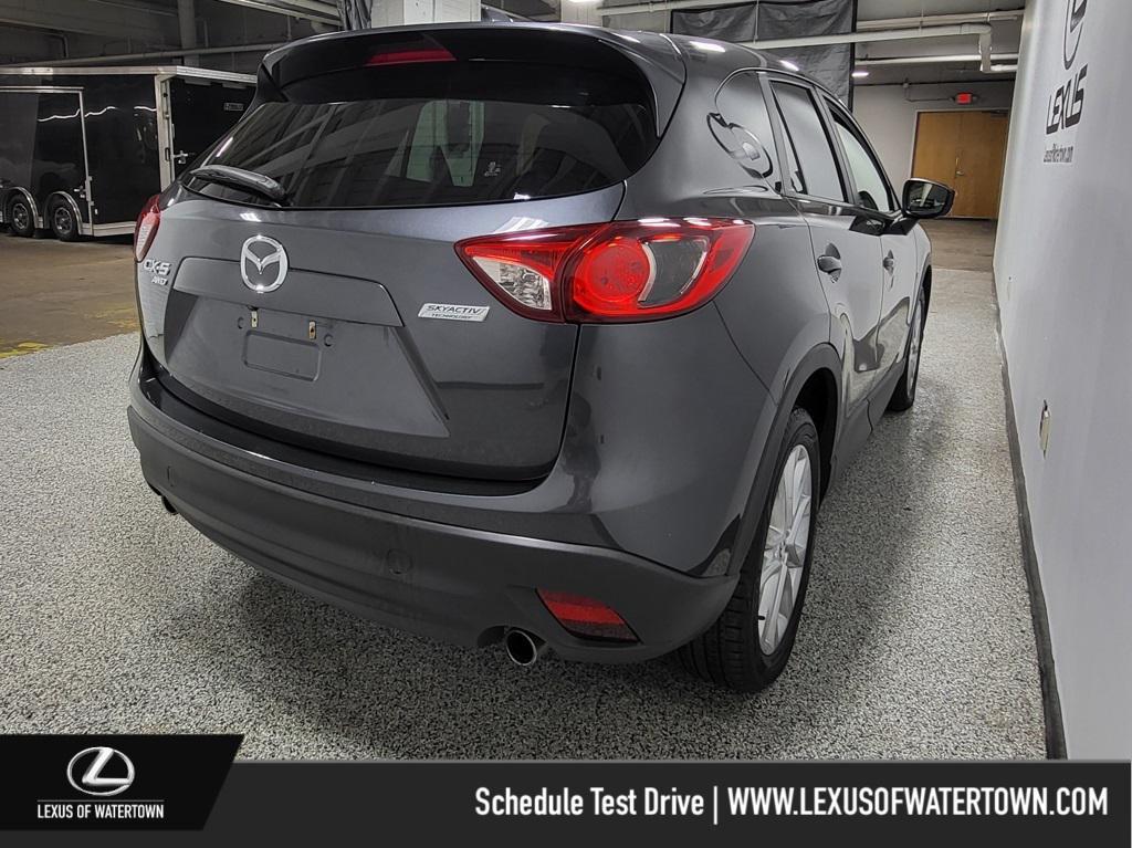 used 2015 Mazda CX-5 car, priced at $16,444