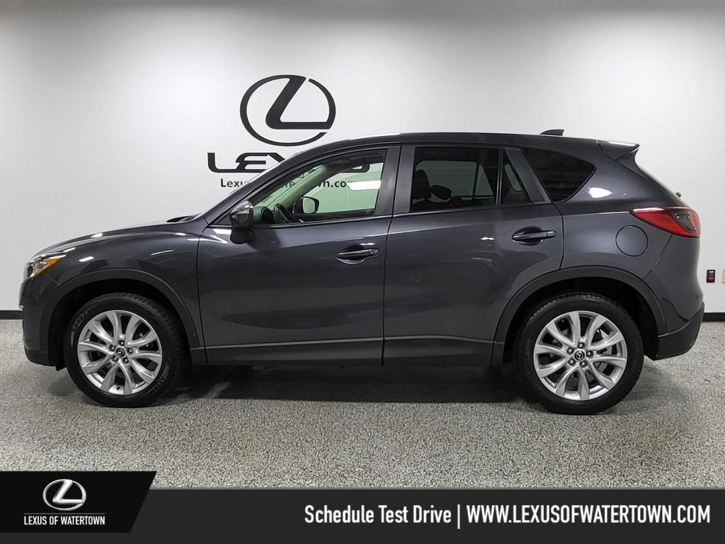 used 2015 Mazda CX-5 car, priced at $16,444