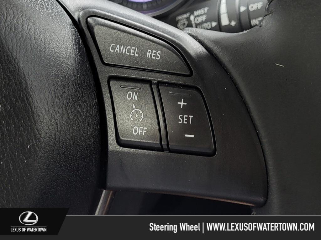 used 2015 Mazda CX-5 car, priced at $16,444