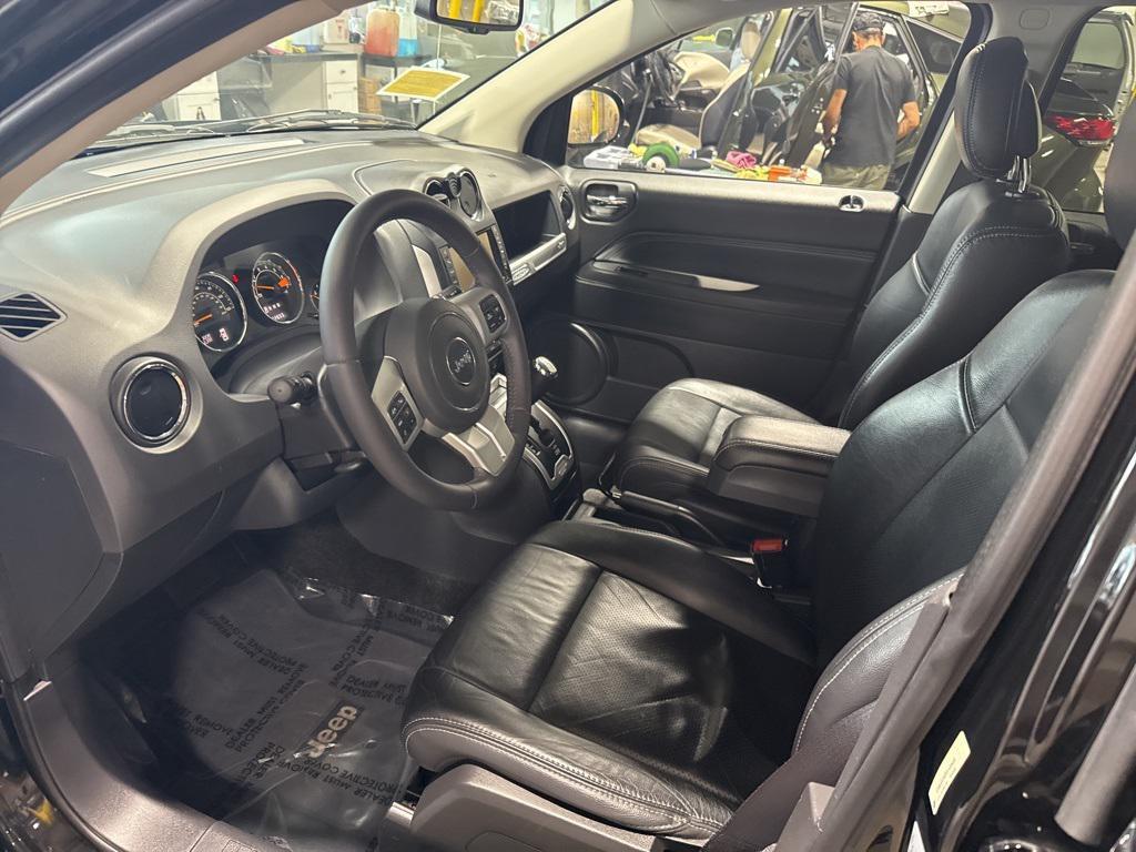 used 2015 Jeep Compass car, priced at $12,774