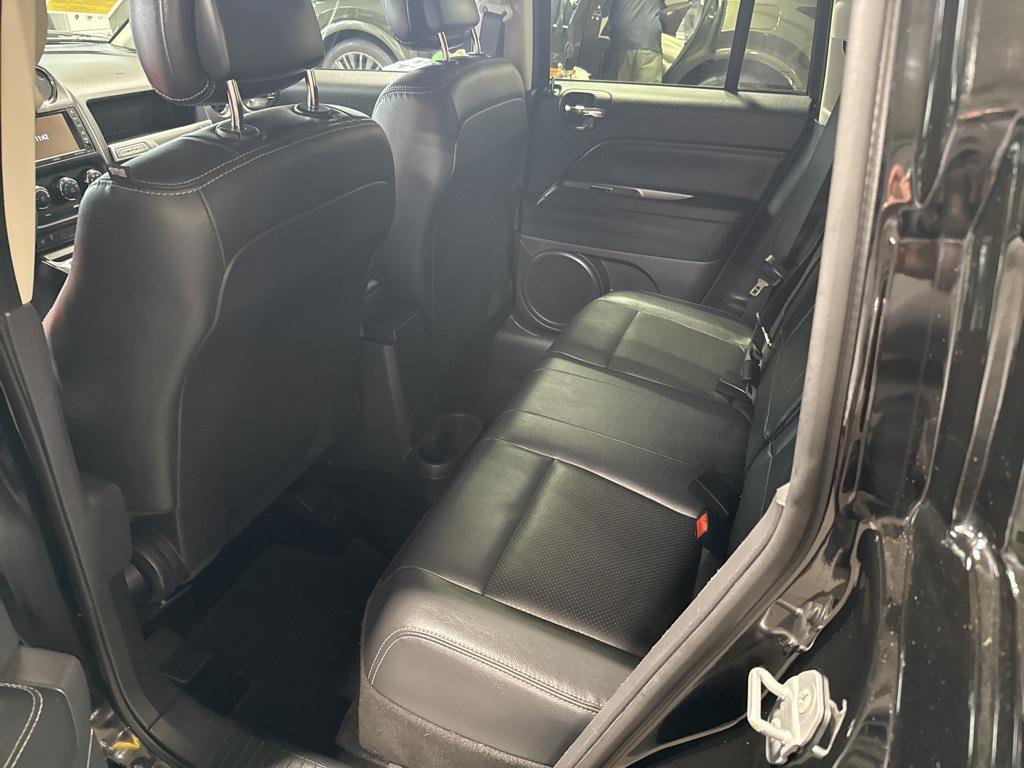 used 2015 Jeep Compass car, priced at $12,774