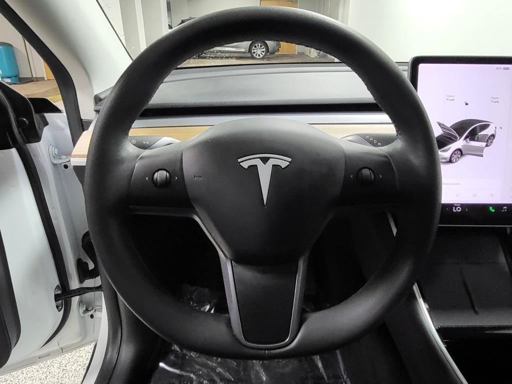 used 2021 Tesla Model Y car, priced at $28,445