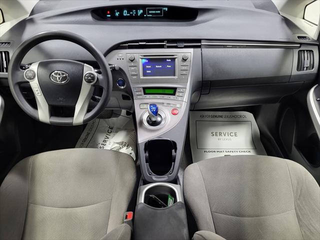 used 2015 Toyota Prius car, priced at $13,885